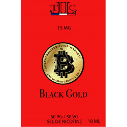 BLACK GOLD 15mg