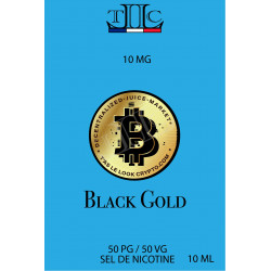 BLACK GOLD 10mg