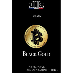 BLACK GOLD 20mg