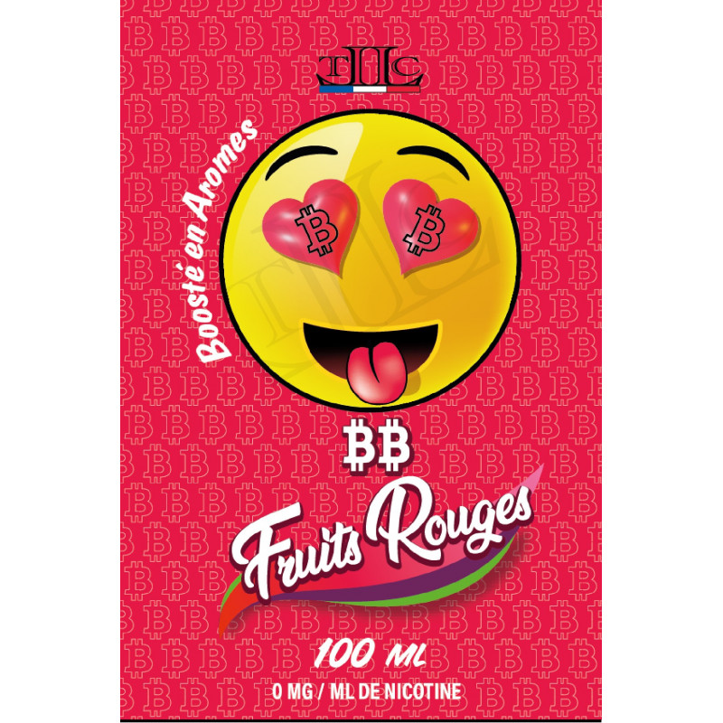 BB FRUITS ROUGES