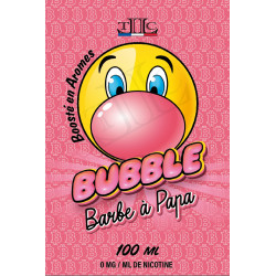 BUBBLE BARBE A PAPA