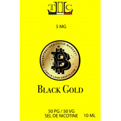 BLACK GOLD 5mg