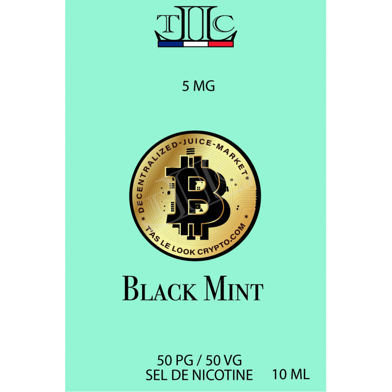 BLACK MINT 5mg