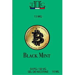 BLACK MINT 15mg