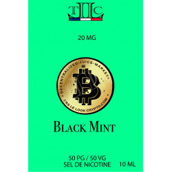 BLACK MINT 20mg