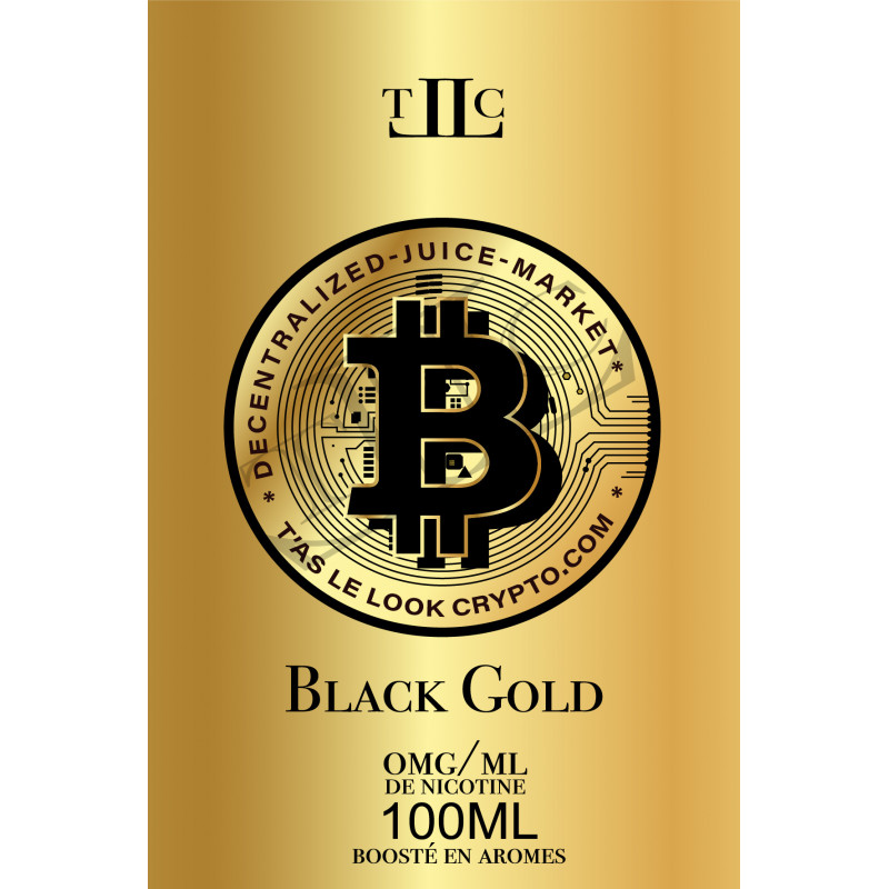 BLACK GOLD