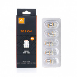 Résistances Z COIL Geekvape