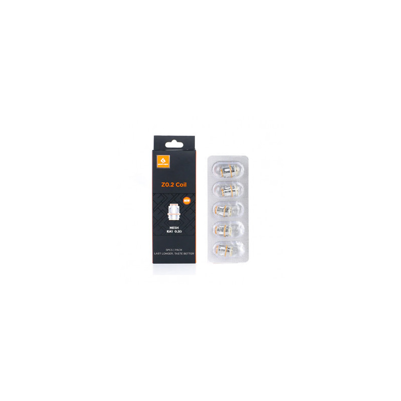 Résistances Z COIL Geekvape