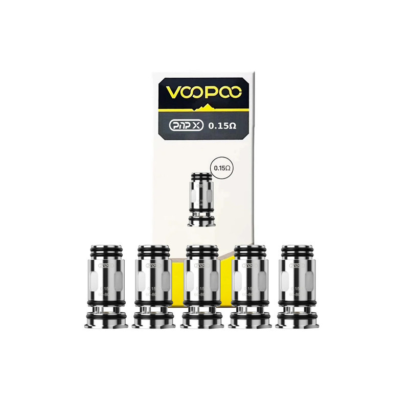 RÉSISTANCES PNP X Voopoo