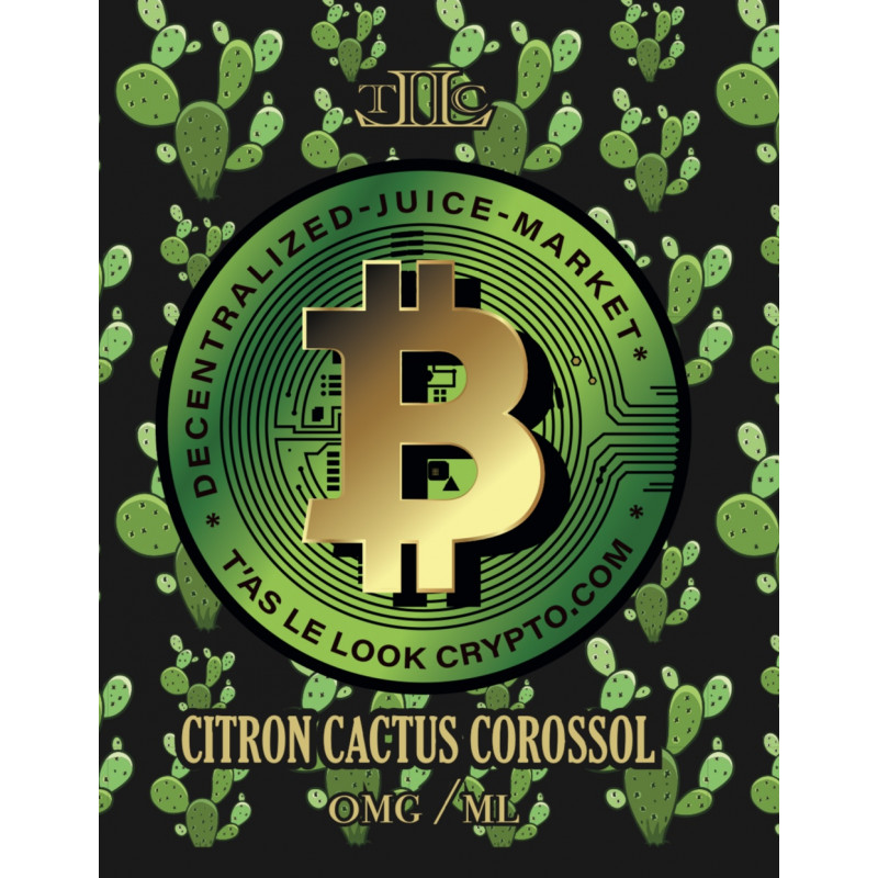 CITRON CACTUS COROSSOL