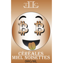 CÉRÉALES MIEL NOISETTES