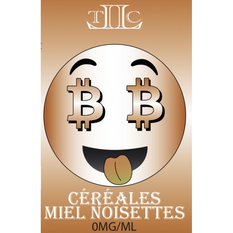 CÉRÉALES MIEL NOISETTES
