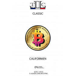 CLASSIC CALIFORNIEN