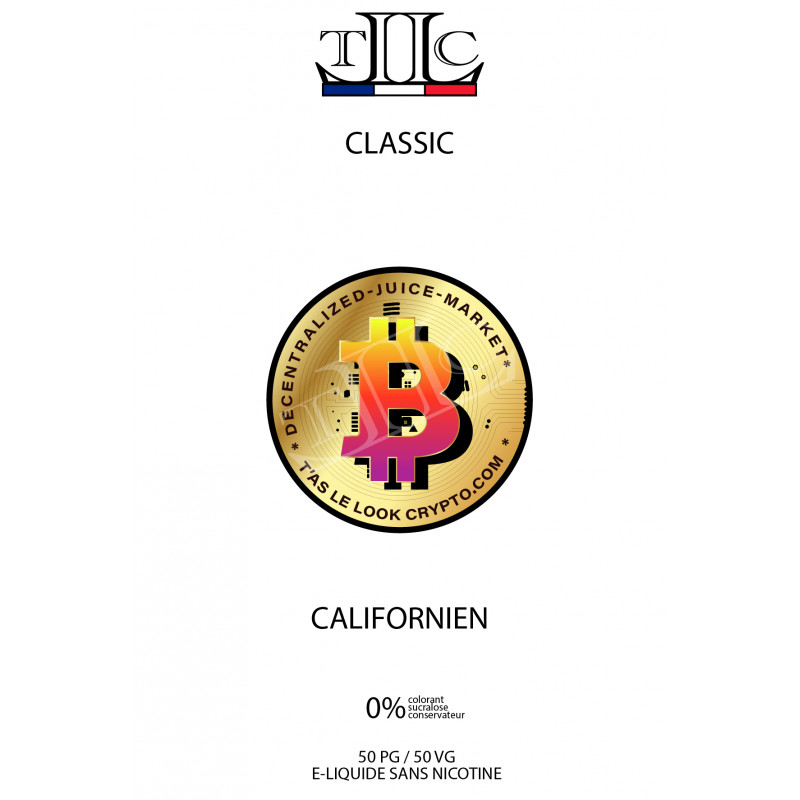 CLASSIC CALIFORNIEN