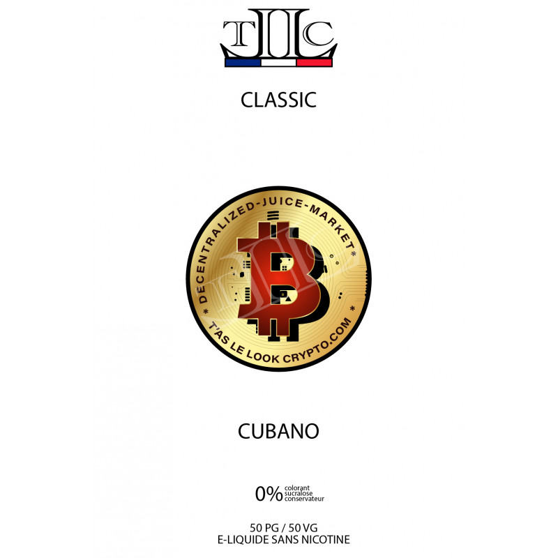 CLASSIC CUBANO
