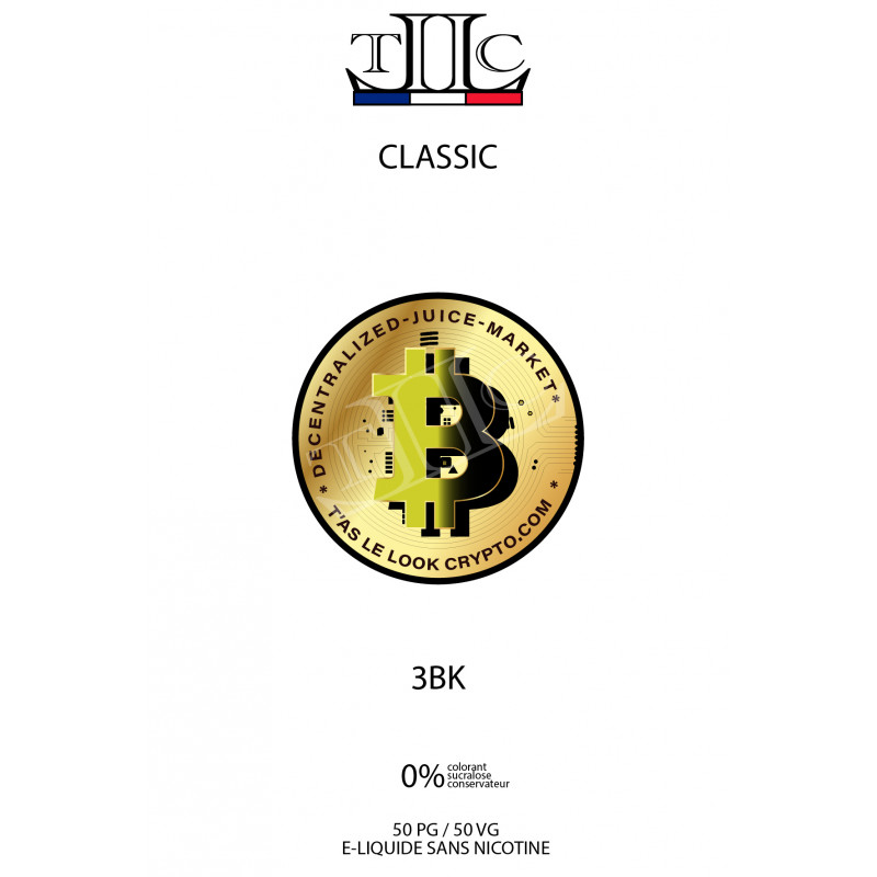 CLASSIC 3BK