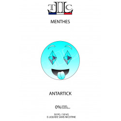 MENTHE ANTARTICK
