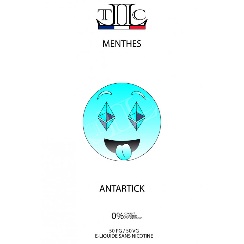 MENTHE ANTARTICK