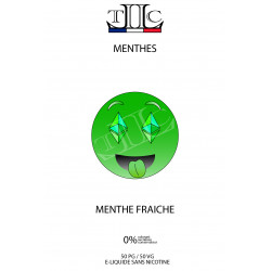 MENTHE FRAÎCHE