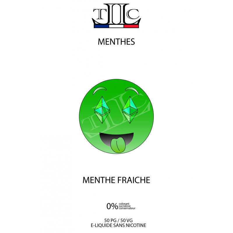 MENTHE FRAÎCHE