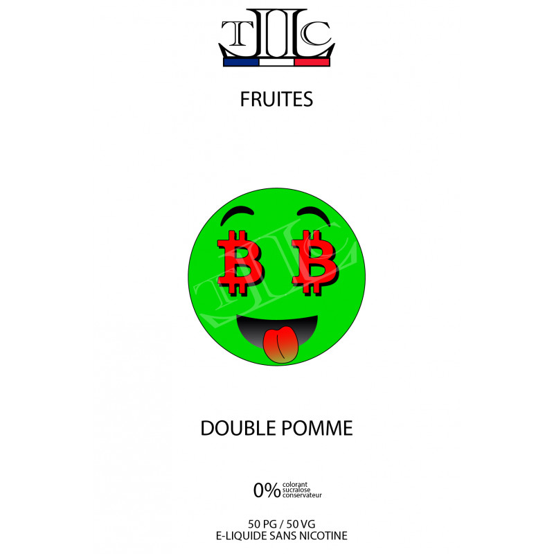 DOUBLE POMME