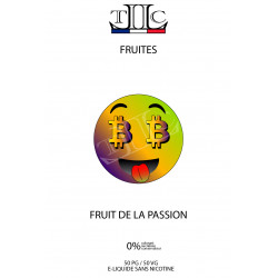 FRUIT DE LA PASSION