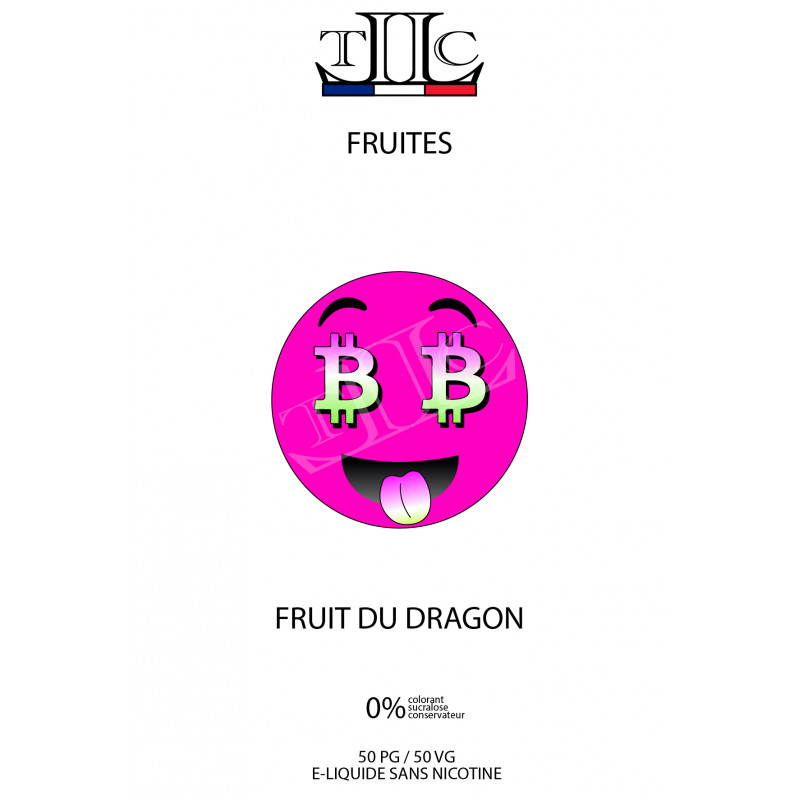FRUIT DU DRAGON
