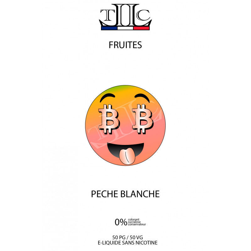 PÊCHE BLANCHE