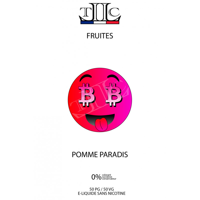 POMME PARADIS