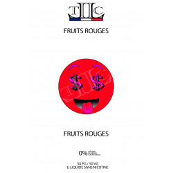 FRUITS ROUGES