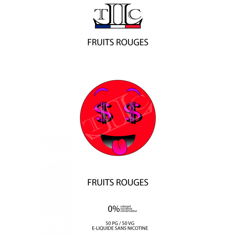 FRUITS ROUGES