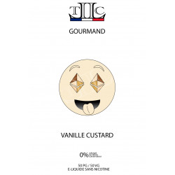 VANILLE CUSTARD