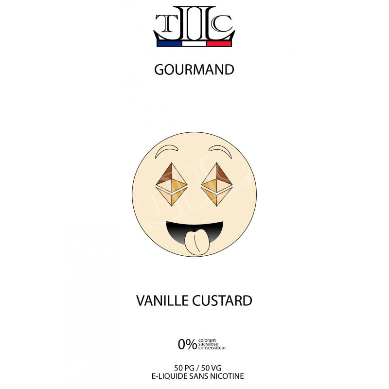 VANILLE CUSTARD