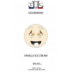 VANILLE ICE CREAM