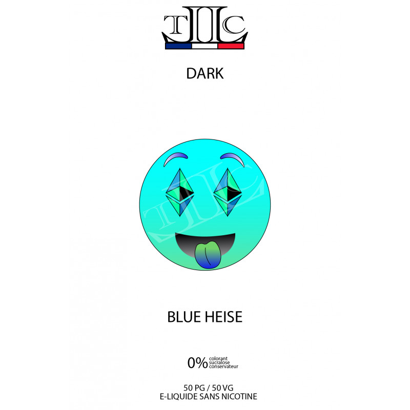 BLUE HEISE