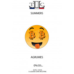 SUMMERS AGRUMES