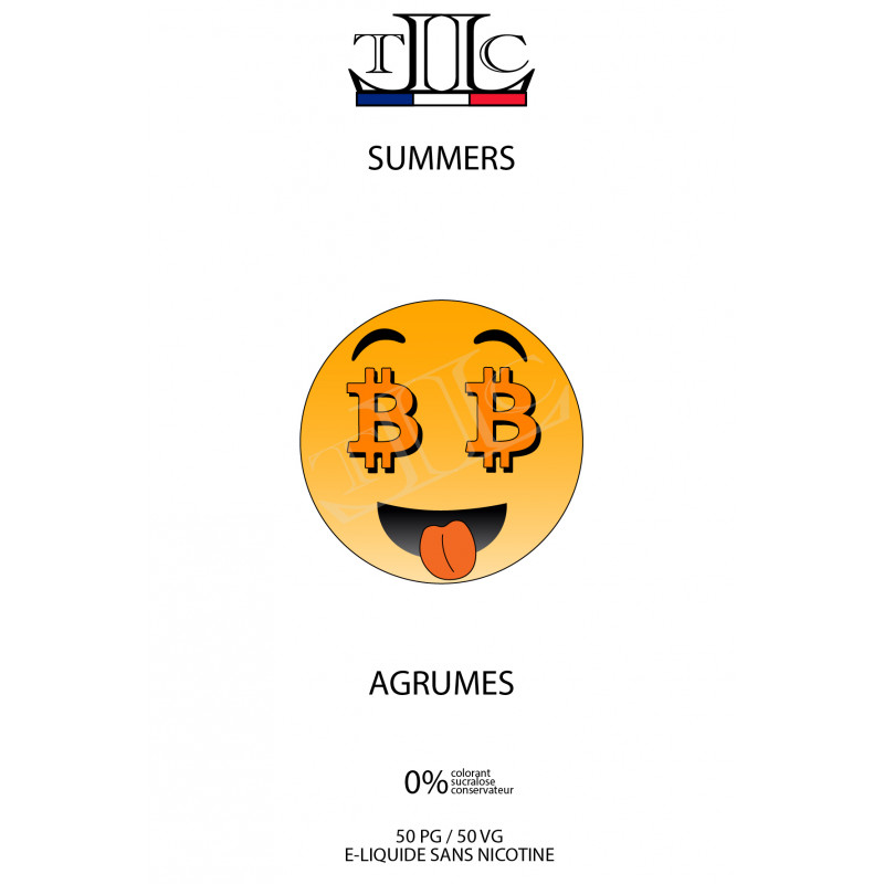 SUMMERS AGRUMES