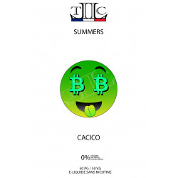 SUMMERS CACICO
