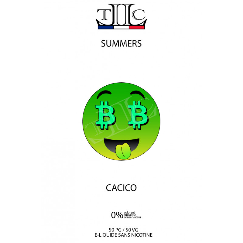 SUMMERS CACICO