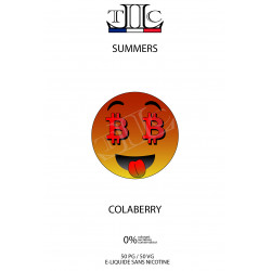 SUMMERS COLABERRY