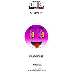 SUMMERS FRAMBOISE