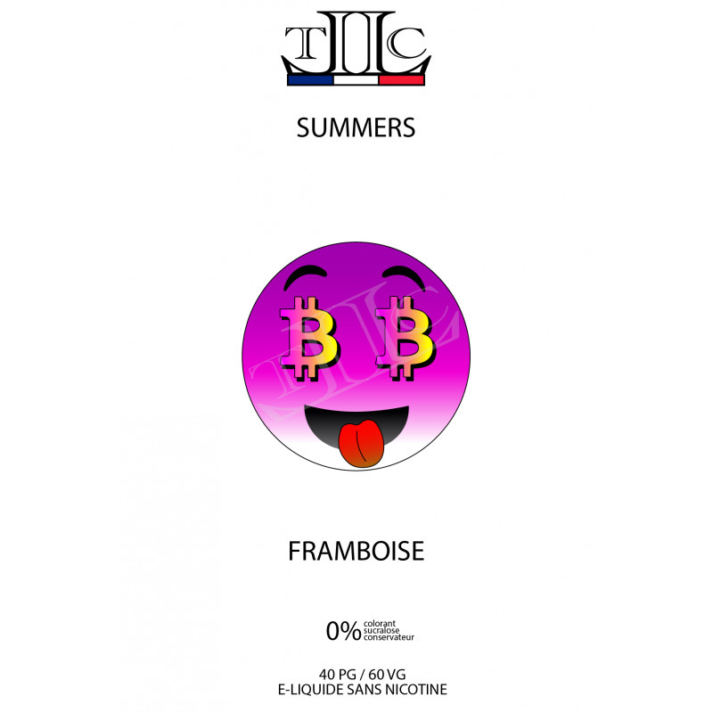 SUMMERS FRAMBOISE