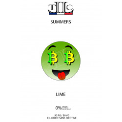 SUMMERS LIME