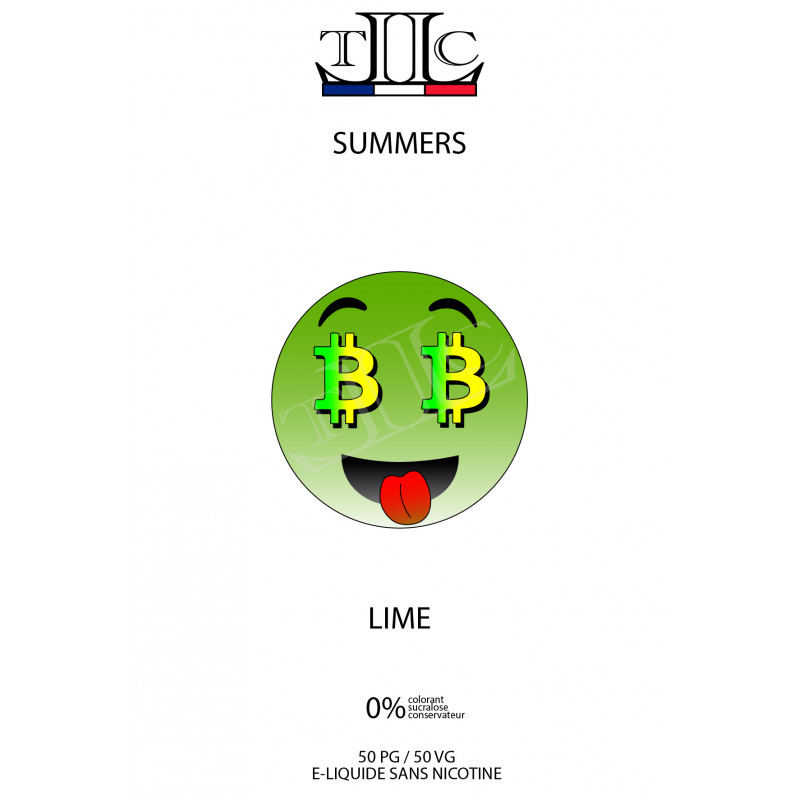 SUMMERS LIME