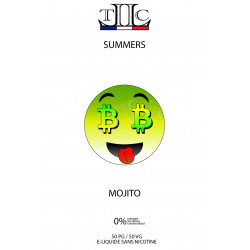 SUMMERS MOJITO