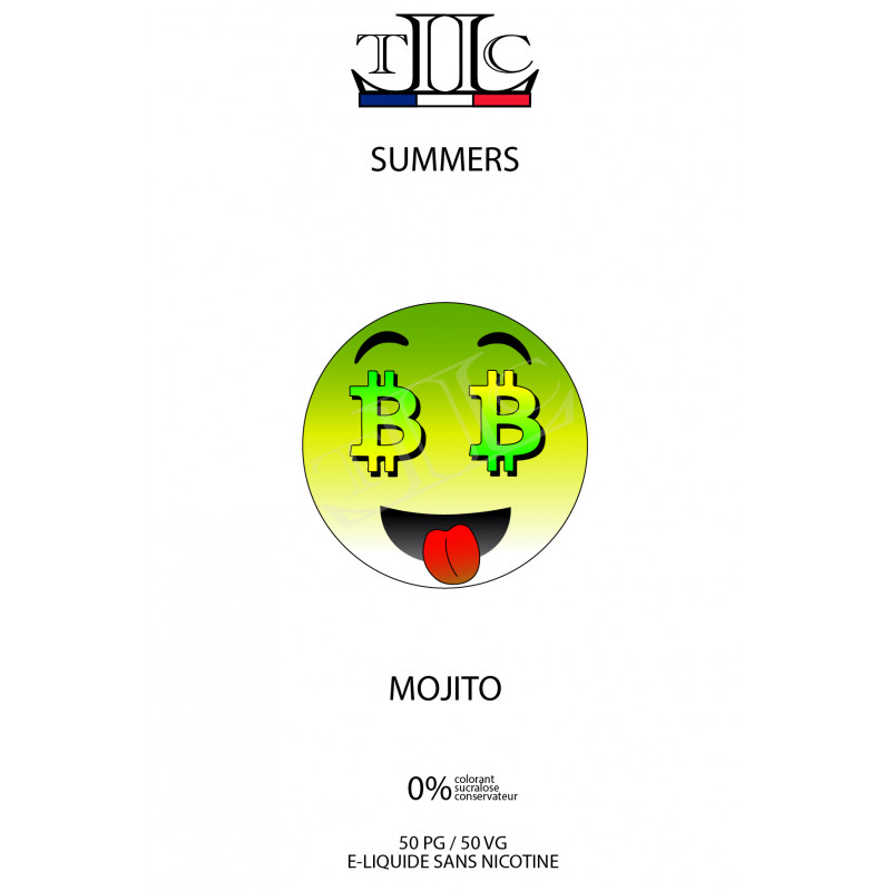 SUMMERS MOJITO