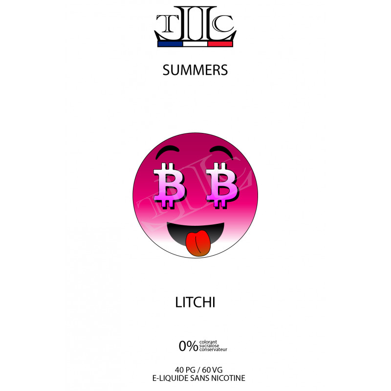 SUMMERS LITCHI