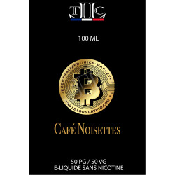 CAFE NOISETTES