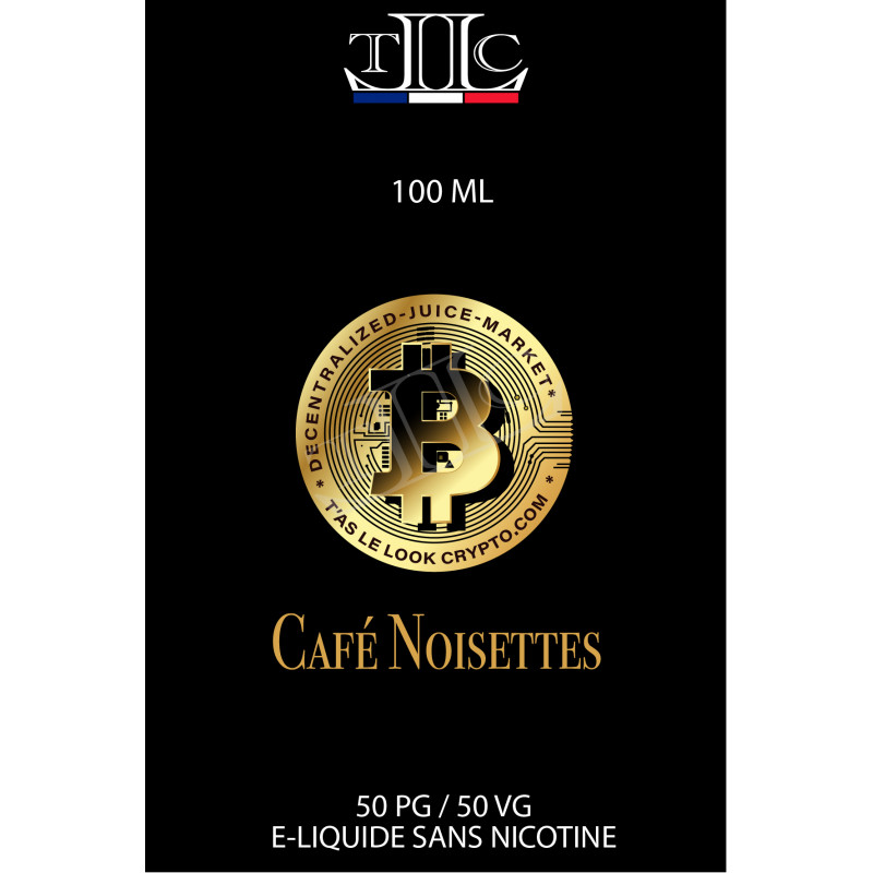 CAFE NOISETTES