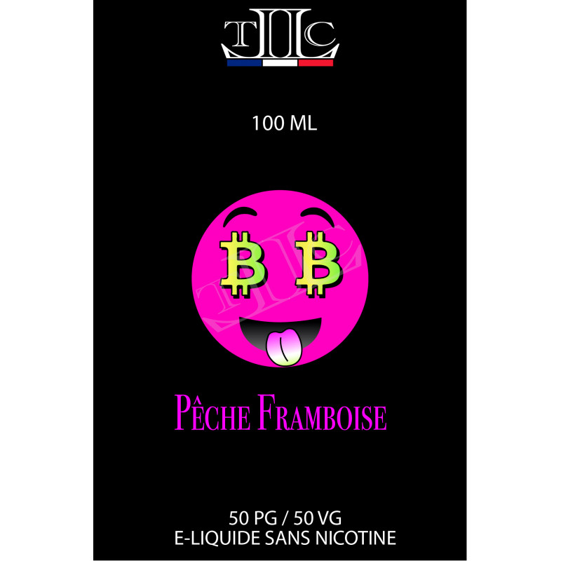 PECHE FRAMBOISE